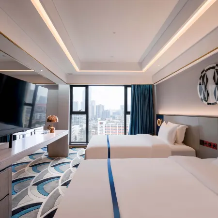 Kunming Guandu Fontoo Hotel