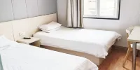 Hi Inn Hotel (Ankang Traditional Chinese Medicine Hospital) - Kamers (2 Bedden)