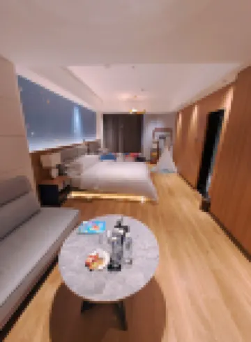 Sihai Yijia Hotel, Hanzhong