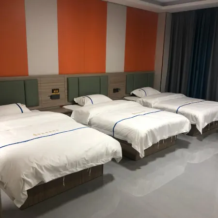 Jishui Zhisheng Business Hotel Hotels in Jishui