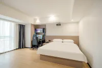 Jianfeng Luxury E-sports Hotel (Shijiazhuang Yuhua Wanda Plaza)2-1802