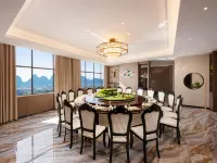 Vienna International Hotel(Binjiang road Road Branch Lipu city) - sarapan