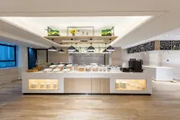 Kyriad Marvelous Hotel - 조식 운영