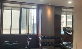 Yeste International Hotel (Gubu Street Store of Liuzhou High-speed Railway Station)