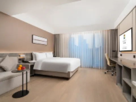 HYATT PLACE臨沂ハイアット プレイスホテル 臨沂のホテル