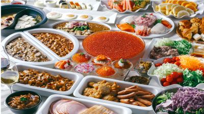 レストラン 函館国際ホテルの写真