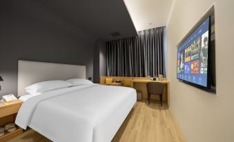 Starway Hotel (Wuhan Macau Road Children's Hospital)