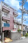 Esterrace Osaka West 102 西澱川區住宿飯店