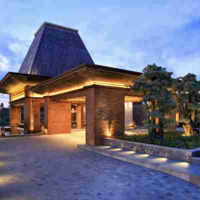 Garrya Bianti Yogyakarta Hotel Exterior