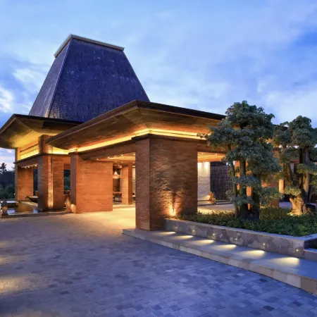 Garrya Bianti Yogyakarta
