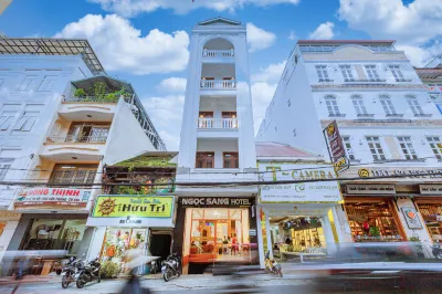 Ngoc Sang 1 Hotel Hotels in Thành phố Đà Lạt