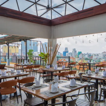 Phnom Penh 51 Hotel & Residences