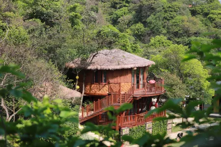 Guangzhou Valley Xiyue Zhuang Boutique Homestay