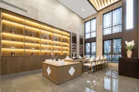 Moshang Light Luxury Hotel (Yushu Sanhuanggong Branch) - parking