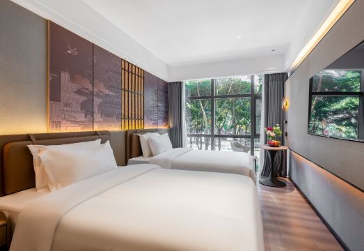 스마트 객실 디자인