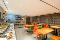 Lianyin · Qimeng | LOTUSHIDE · DREAM Lianhua · Boutique Hotel (Gongbei Port Zhuhai Station) - فطور