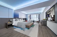 AI住未來飯店（西安鳳城二路市圖書館地鐵站店） 西安住宿飯店