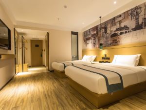 City Convenience Hotel (Nanning Damingshan Town)