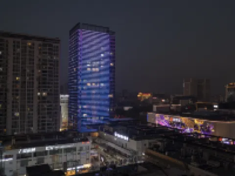 HuaJiYaShe Hotel (Huzhou Xiaoxi Street Yishang Street) Hotels near Yishang Street