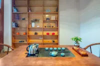 Pingyao dust outside boutique guest house