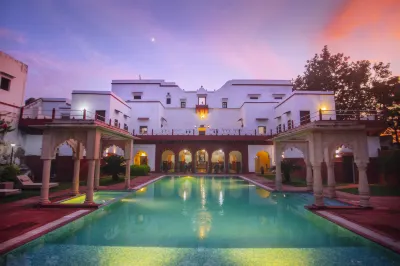Amritara Chandra Mahal Haveli Hotels in 