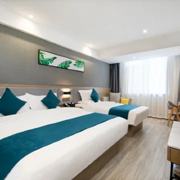 Yilan Hotel (Taiyuan Jinci Scenic Area Gutang Road) Hotels near Jinci Museum