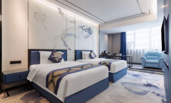 Guangzhou Baiyun International Airport SailunJidi Hotel