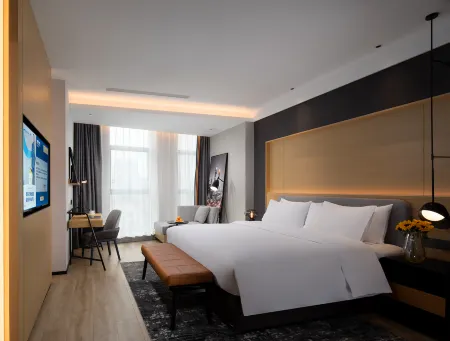 Park Inn by Radisson Nanchang Honggutan Wanda Plaza Twin Towers