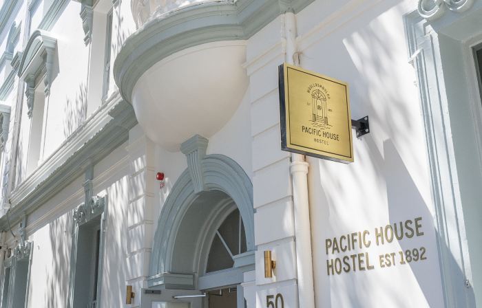 Pacific House Hostel