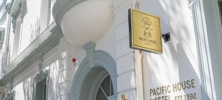 Pacific House Hostel Hotels in Sydney