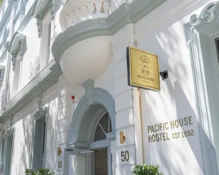 เดอะแปซิฟิกเฮาส์ โรงแรมในซิดนีย์