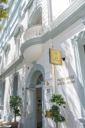 Pacific House Hostel