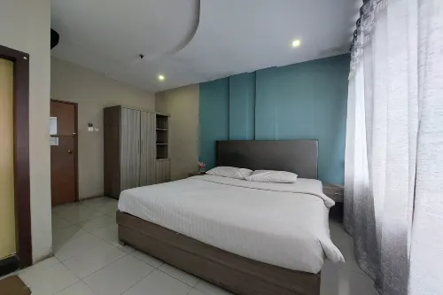 Hotel Bumi Malaya Hotels in Sei Sikambing B