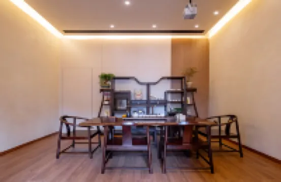 鼓浪嶼張氏合記別墅酒店（三丘田碼頭店）