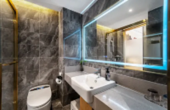 ウェイティン(Weiting)ホテル（上海吳淞口国際クルーズ港港） 半島1919創意園区周辺のホテル