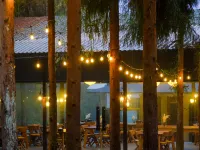 Huashuiwan Xiyuxi Hot Spring Homestay 다이 호텔