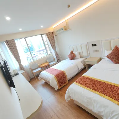 Wanlike Business Hotel Chengdu Chunxi Các khách sạn gần Bảo tàng Kinh kịch Tứ Xuyên