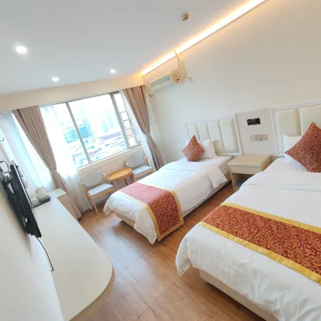Wanlike Business Hotel Chengdu Chunxi