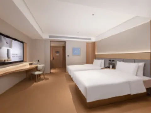 JI Hotel (Fuyang Jieshou Guozhen Plaza) Hotels in Jieshou