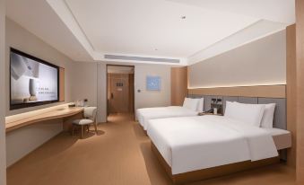 JI Hotel (Fuyang Jieshou Guozhen Plaza)