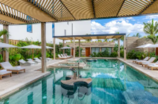 華爾道夫阿斯托里亞瑪雅海濱