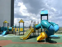 Modern Seaview Country Garden Danga Bay near CIQ | 3B3B