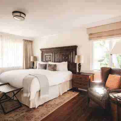 El Encanto, A Belmond Hotel, Santa Barbara Rooms