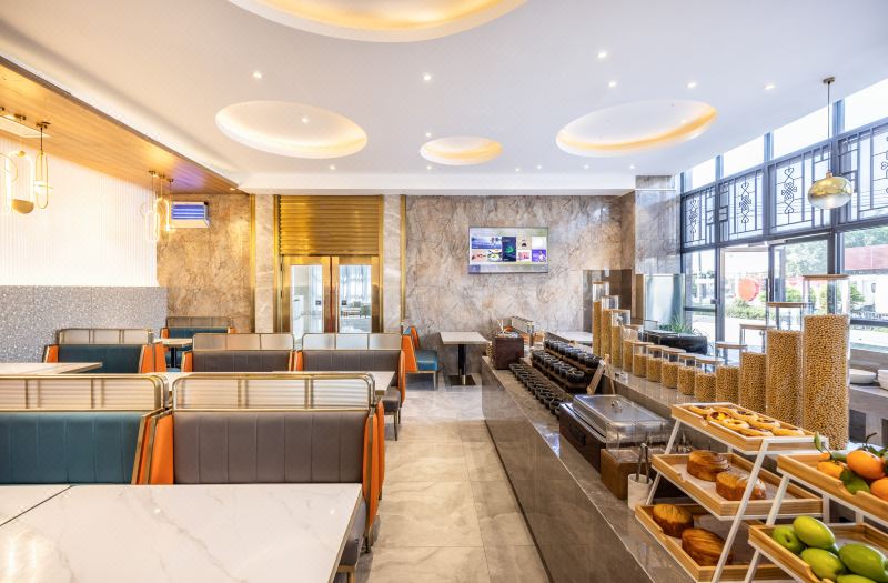 Days Inn Wyndham Guangzhou Baiyun International Airport T2 Terminal photo 4