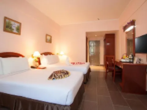 Hotel Seri Malaysia Rompin Hotels in Kuala Rompin