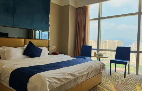 安溪龍津商務酒店