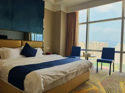 Longjin Business Hotel Hotels near Anxi Xiacaopu Iron Smelting Site