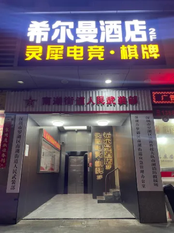 Hillman Hotel (Shenzhen Jinguanghua International Trade Subway Station)