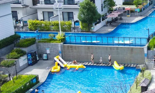 Richwood Forest Hotspring Resort
