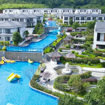 Richwood Forest Hotspring Resort